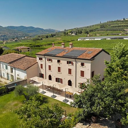 Corte Massimago Mezzane di Sotto ภายนอก รูปภาพ